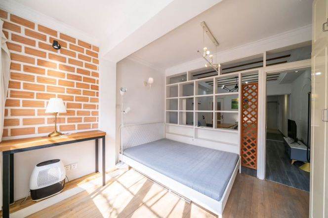 Cozy 1br Nr west nanjing Rd M2/12/13