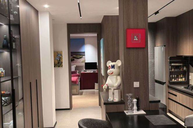 2+1BR 3BA 180m² Ground Floor Old House w/Garden Nr W.Nanjing Station