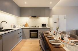 4BR 2TH w/ Floor heating near AnFu RD