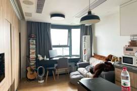 High rise 2brs@floor heating near Hengshan Road