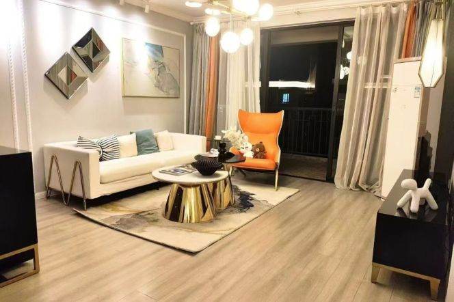 zhongtan rd elevator 2BR/big living room@L3/4