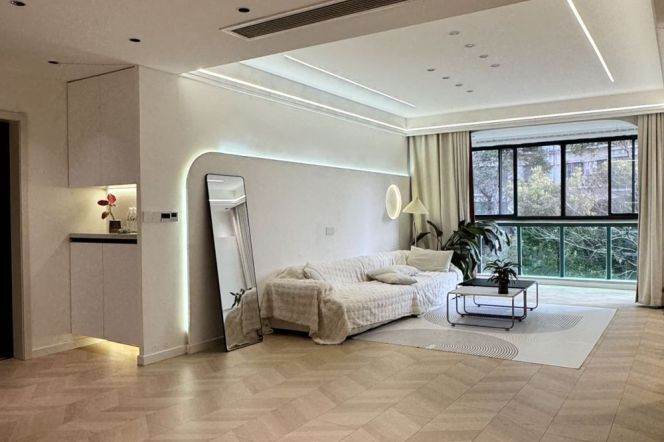 Scenic windows | Modern 3Br +Floor heating | Longde rd metro L11/13 | 16.6K