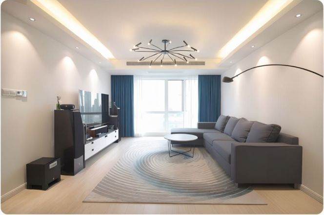 iapm/joffre garden 4br2bath160sqm