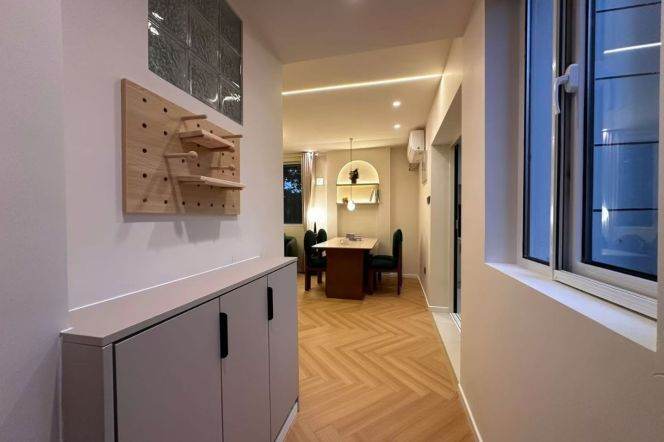Quality 1br apt with elevator,close to Longbaixincun,Line 10, Mixc shopping mall