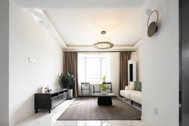 Bright 2BR with Garden View & Floor Heating