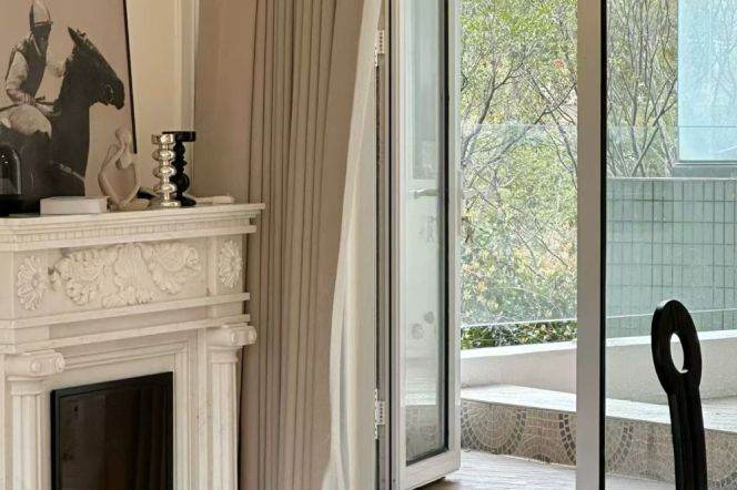 Spacious 2brs&2baths with terrace near Changshou Road