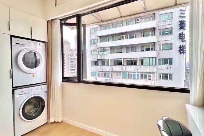 Loushanguan Rd Station Elevator 1Br Line2/15