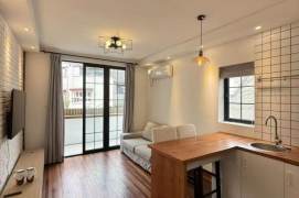 Cozy 1br Nr dapuqiao M9