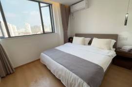 Spacious-Fashion-lift-1Br-Nr Huadong Jiaotong uni-Caoyang rd/Putuo area/L3/4/11/13/14