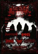 Anteinfierno, Grost, Katharnum, Destroy the Redemption, GOATAPOTHEOSIS