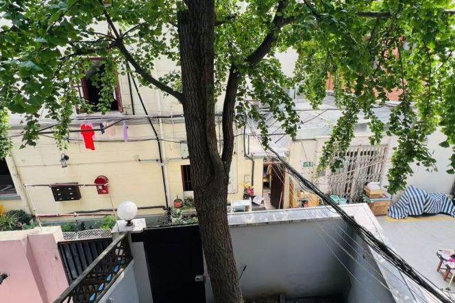 Whole lane house 4BR 3baths Wall heating 46.5k