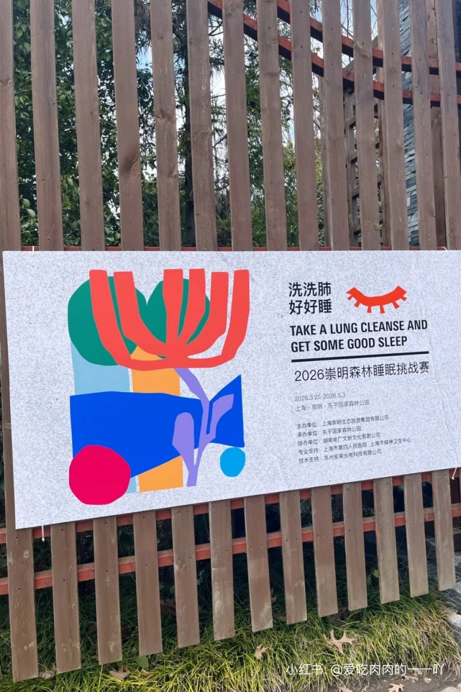 A Sleep Contest Is Happening on Chongming Island