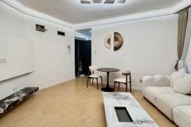 Yangguang Cuizhu Garden — Bright 2BR with Large Balcony