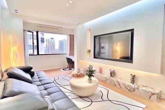 Loushanguan Rd Station Elevator 1Br Line2/15