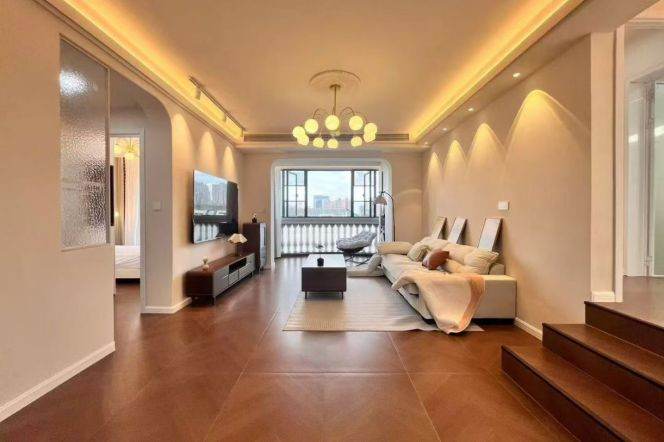 Morden&Bright 3Bdrs 2Baths /Floor Heating @Wuzhong Rd &Line 15