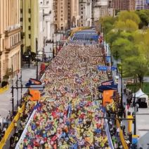 Shanghai Huangpu Half Marathon