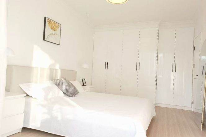 1Bedroom apartment easy commute to Zhongshan Park CBD 7k