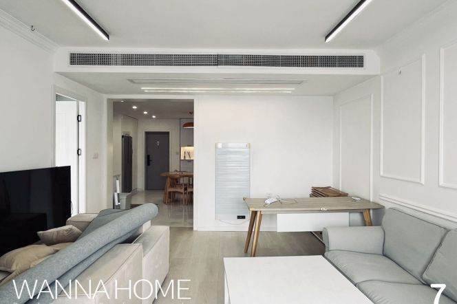 Garden Compound/Shanghai Stadium/Balconies/Top Floor/Parking/Large Storages/Heater/Cozy2br