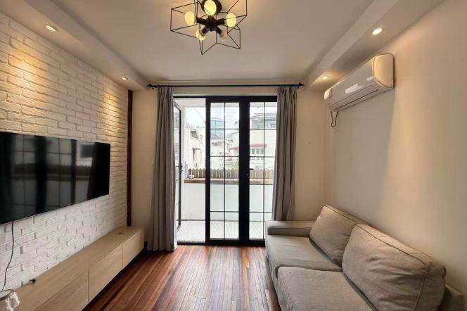 Cozy 1br Nr dapuqiao M9