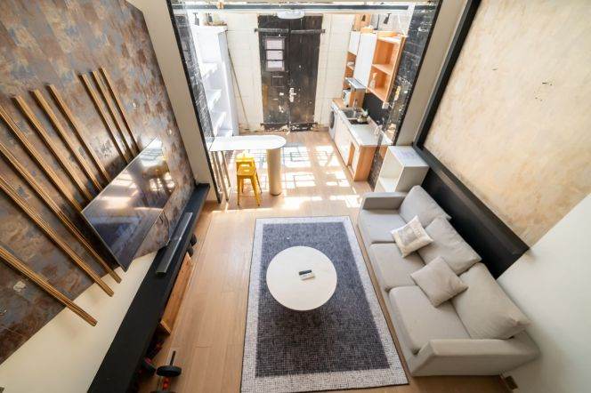 Character/Valuable Xintiandi Lanehouse with Private Entrance 6.5K