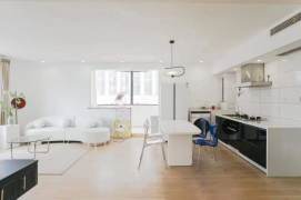 16.5k 2BR 2Bathr 150sqm Nr West Nanjing Rd.line2/12/13