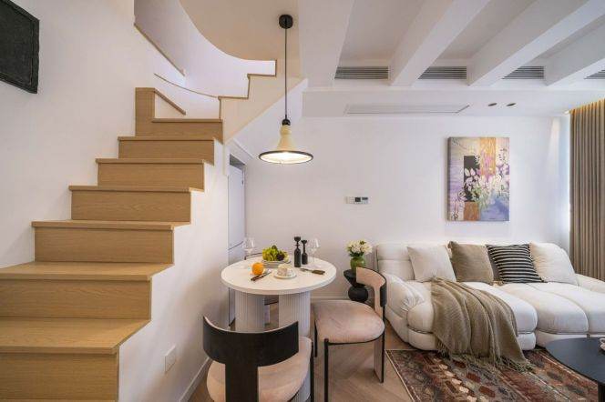 Prime Jing’an LOFT with Terrace | Newly Lane House