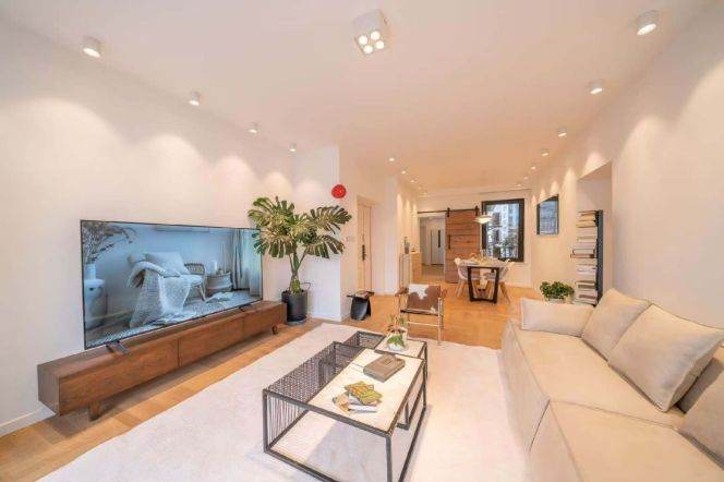 brand new big 3brs floor heating open balcony nice river view 28K