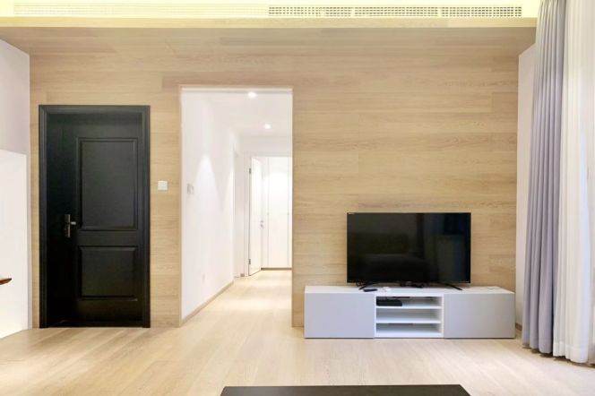 Stunning 2Br w. Floor Heating&Balcony Changshu Rd