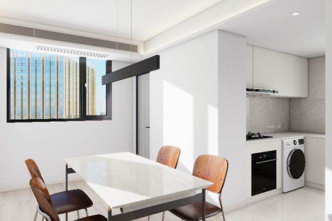 Jiangning Rd Station Elevator 2Br/2Bath Line13