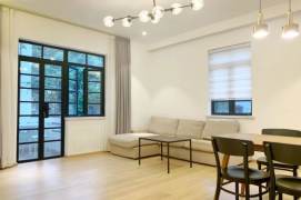 Stunning 2Br w. Floor Heating&Balcony Changshu Rd