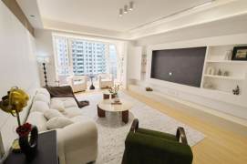 Modern & Spacious 3 br with floor heating in XuHui , easy to L1/12 CaoBao Rd St