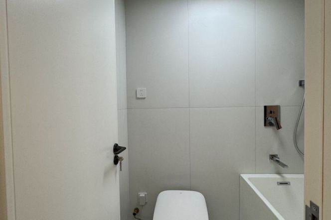 Modern&Simple & Beautiful 2Br-2bathr + River view | Hanzhong rd metro | Floor heating