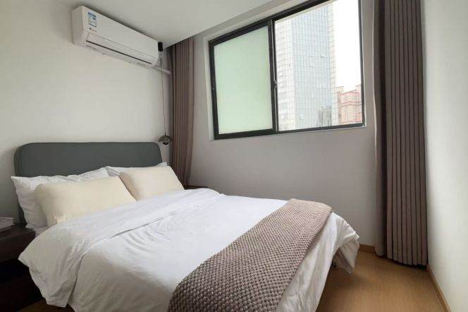 Studio-Fashion-lift-1Br-Nr Huadong Jiaotong uni-Caoyang rd/Putuo area/L3/4/11/13/14