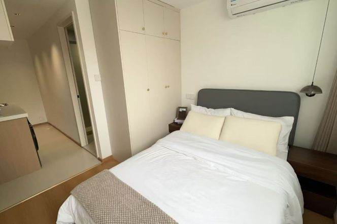 Studio-Fashion-lift-1Br-Nr Huadong Jiaotong uni-Caoyang rd/Putuo area/L3/4/11/13/14