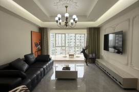 2 Brs, 2 Baths, Floor Heating/Central ac/Oven/Dish washer, 150 sqm @ Hailun metro L10