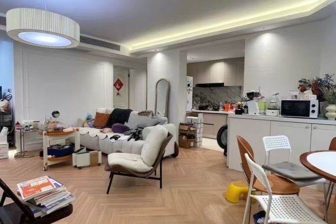 Cozy 2Br with nice view @ L8 