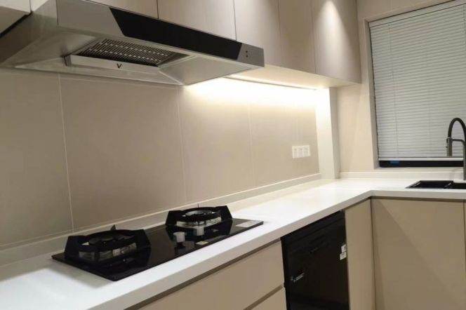 Sanhe Garden — Ultra-Spacious South-Facing 1BR — 105 sqm