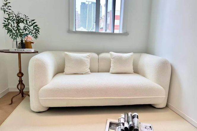 Hongqiao rd/charming 1br 1lr/all bright room/oven/central AC@L10/3/4