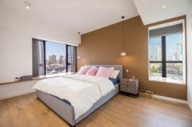 Bright, 3Br 2Ba 1Balcony 135Sqm, Jingan temple, L2/7/14