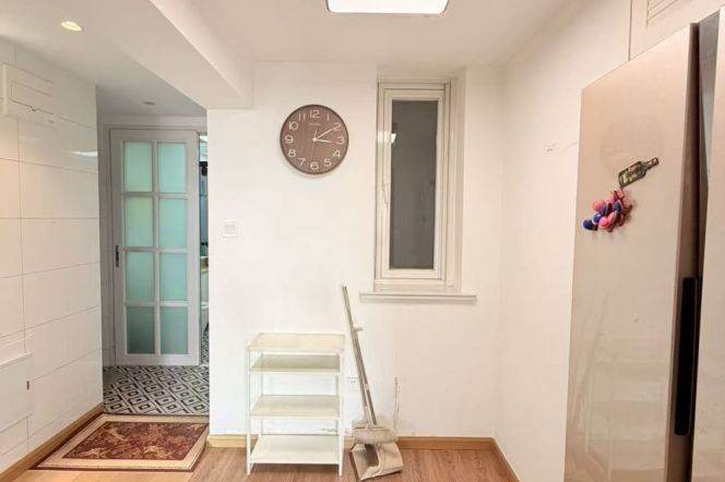 Changshu rd elevator 1BR apartment