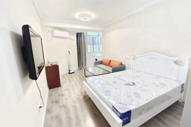 zhongshan park nice 1BR@L2/3/4