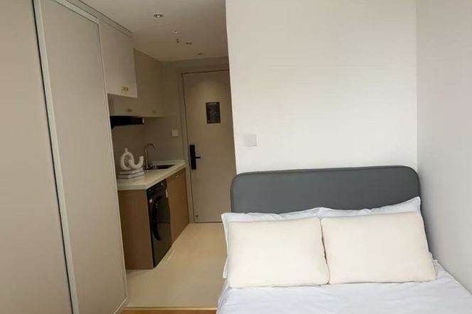   Studio-Fashion-lift-1Br-Nr Huadong Jiaotong uni-Caoyang rd/Putuo area/L3/4/11/13/14