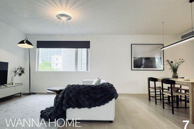 Garden Compound/Gym+Pool+Tennis/Gubei Area/Elevator/Balcony/Large Storages/Cozy3br2bt