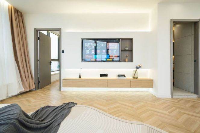 Panoramic View 1BR + Terrace |11,000 RMB/month