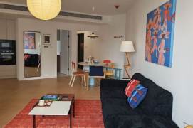  Zhongshan park -2beds - bright - oven- dishwasher- elevator - Comfortable 