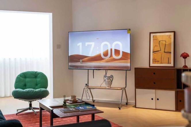 27F Brand New Modern 2Beds Floor Heating@Zhongshan Park