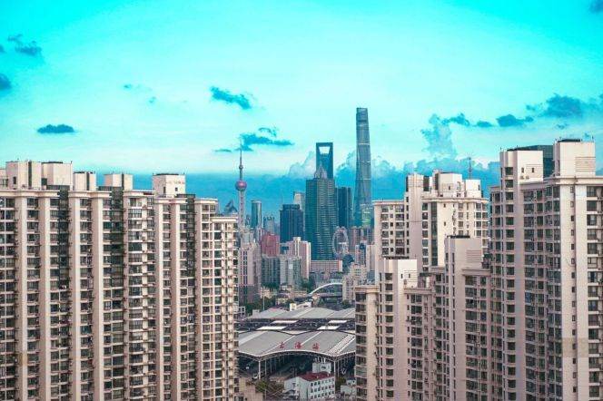 modern big 3brs floor heating nice view beside Su zhou river only 20.8K