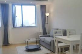 Jinshajiang rd/spacious 1br 2lr/separate living room/NR ECNU@L13/3/4