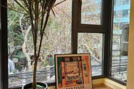 South Shanxi Rd Station 1Br with Balcony Line1/10/12