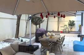 West Nanjing rd 3BR 3BATH with garden